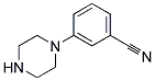 3-(1-Piperazinyl)benzonitrile Structure,178928-58-0Structure