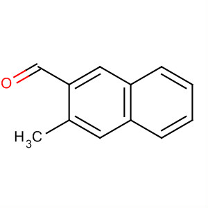 3-Methyl-2-naphthalenecarboxaldehyde Structure,17893-94-6Structure