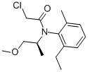 2-Chloro-n-(2-ethyl-6-methylphenyl)-n-[(1r)-2-methoxy-1-methylethyl]acetamide Structure,178961-20-1Structure