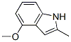 4-Methoxy-2-methylindole Structure,17897-50-6Structure