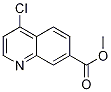 Methyl 4-chloroquinoline-7-carboxylate Structure,178984-69-5Structure