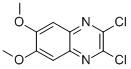 2,3-Dichloro-6,7-dimethoxyquinoxaline Structure,1790-91-6Structure