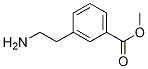 Methyl 3-(2-aminoethyl)benzoate Structure,179003-00-0Structure