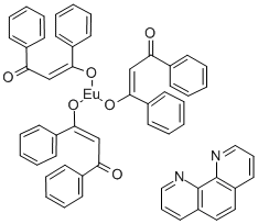 Tris(1,3-diphenyl-1,3-propanedionato)(1,1 Structure,17904-83-5Structure