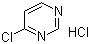 4-Chloropyrimidine hydrochloride Structure,179051-78-6Structure