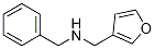 N-(3-furylmethyl)benzylamine Structure,179057-37-5Structure