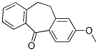 2-Methoxy-dibenzosuberone Structure,17910-72-4Structure