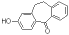 2-Hydroxy-5-dibenzosuberone Structure,17910-73-5Structure