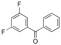 3,5-Difluorobenzophenone Structure,179113-89-4Structure