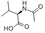 Acetyl-D-Valine Structure,17916-88-0Structure