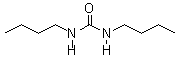 Dibutylurea Structure,1792-17-2Structure