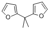 2,2-Di(2-furyl)propane Structure,17920-88-6Structure