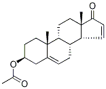 3Beta-o-acetyl-androsta-5,15-dien-17-one Structure,17921-64-1Structure