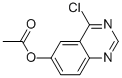 4-Chloroquinazolin-6-yl acetate Structure,179246-11-8Structure