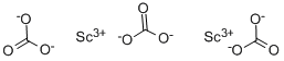 Scandium(III) oxalate hydrate Structure,17926-77-1Structure