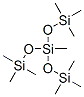 Methyltris(trimethylsiloxy)silane Structure,17928-28-8Structure