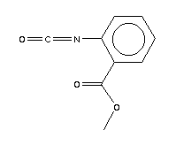 2-(Methoxycarbonyl)Phenyl Isocyanate Structure,1793-07-3Structure