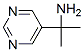 2-(Pyrimidin-5-yl)propan-2-amine Structure,179322-41-9Structure