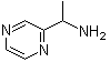 1-(Pyrazin-2-yl)ethanamine Structure,179323-60-5Structure