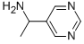 1-(Pyrimidin-5-yl)ethanamine Structure,179323-61-6Structure