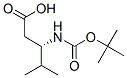 (S)-3-tert-butoxycarbonylamino-4-methyl-pentanoicacid Structure,179412-79-4Structure