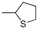 2-Methyltetrahydrothiophene Structure,1795-09-1Structure