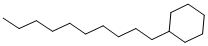 Decylcyclohexane Structure,1795-16-0Structure