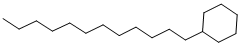 Dodecylcyclohexane Structure,1795-17-1Structure