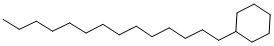 Tetradecylcyclohexane Structure,1795-18-2Structure