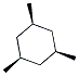 Cis,cis,cis-1,3,5-trimethyl cyclohexane Structure,1795-27-3Structure