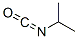 Isopropyl isocyanate Structure,1795-48-8Structure