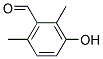 Benzaldehyde, 3-hydroxy-2,6-dimethyl-(9ci) Structure,179554-20-2Structure