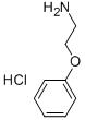 2-Phenoxyethanaminehydrochloride Structure,17959-64-7Structure