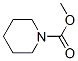 Methyl piperidine-1-carboxylate Structure,1796-27-6Structure