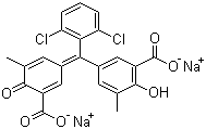 Chromeazurol B Structure,1796-92-5Structure