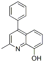 2-Methyl-4-phenyl-8-quinolinol Structure,179626-99-4Structure