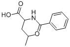 Benzoyl-DL-leucline Structure,17966-67-5Structure