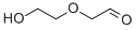 2-(2-Hydroxyethoxy)acetaldehyde Structure,17976-70-4Structure