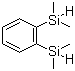 1,2-Bis(dimethylsilyl)benzene Structure,17985-72-7Structure