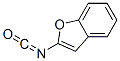 2-Isocyanatobenzofuran Structure,179873-62-2Structure