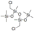 3,5-Bis-(chloromethyl)octamethyltetrasiloxane Structure,17988-79-3Structure