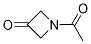 1-Acetylazetidin-3-one Structure,179894-05-4Structure