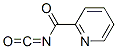 2-Pyridinecarbonylisocyanate(9ci) Structure,179911-73-0Structure