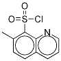 7-Methyl-8-quinoxalinesulfonyl chloride Structure,17999-75-6Structure