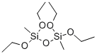 1,1,3,3-Tetraethoxy-1,3-dimethyldisiloxane Structure,18001-60-0Structure