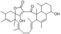 Tetromycin b Structure,180027-84-3Structure