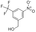 [3-Nitro-5-(trifluoromethyl)phenyl]methanol Structure,180146-66-1Structure