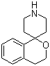 Spiro[isochroman-1,4’-piperidine] Structure,180160-97-8Structure