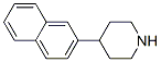 4-Naphthalen-2-yl-piperidine Structure,180160-99-0Structure