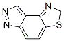 2H-pyrazolo[4,3-e]benzothiazole(9ci) Structure,180178-22-7Structure